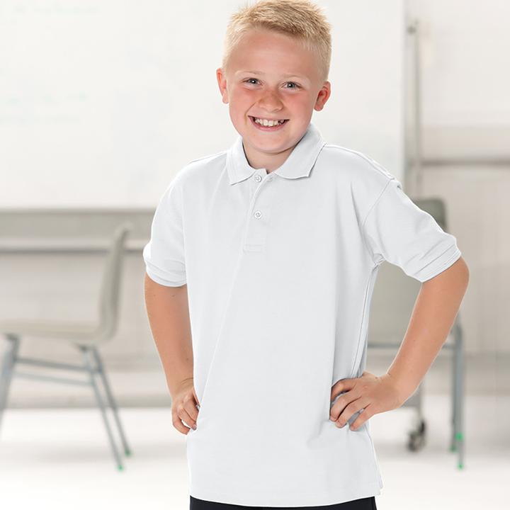Immagine prodotto Jerzees Schoolwear Polo Jerzees Schoolgear Piquee (confezione da 2) (140)