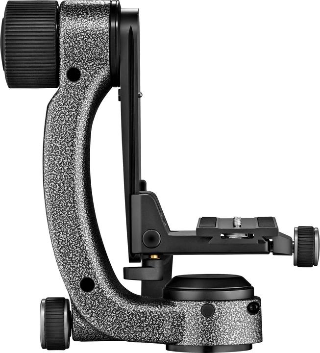 Actual product image Gitzo Cardan Fluid Head GHFG1 (Spherical head)