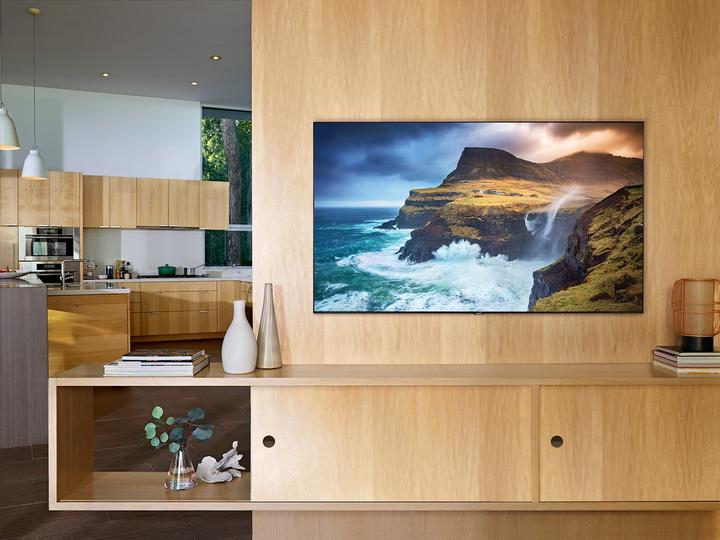 Immagine prodotto Samsung QE55Q70R (55", QLED, 4K, 2019)