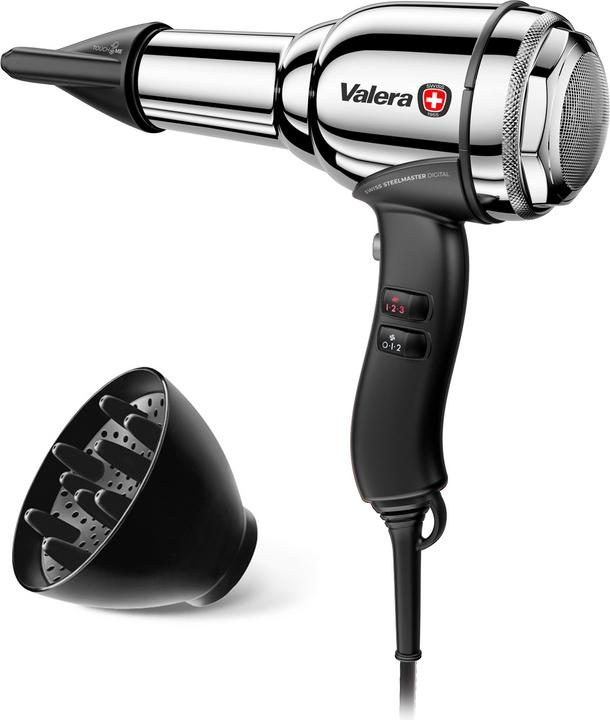 Immagine prodotto Valera Swiss Steel-Master "Digital" Cromo