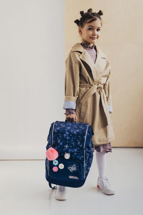 Image du produit Belmil Kit sac à dos scolaire COMFY Plus Sapphire (16 l)