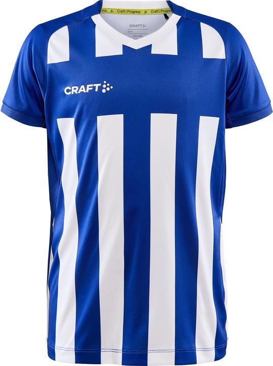 Actual product image Craft Progress 2.0 Stripe Jersey JR (122)