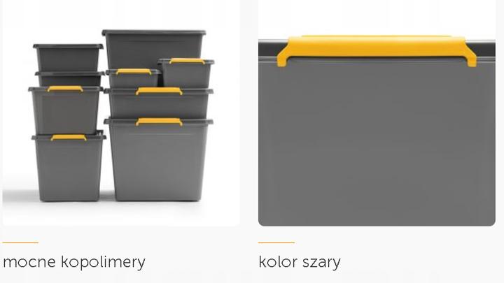 Actual product image Orplast Solid (32 l)