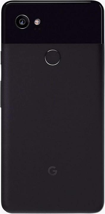 Actual product image Google Pixel 2 XL (128 GB, Just Black, 6", Single SIM, 12.20 Mpx, 4G)