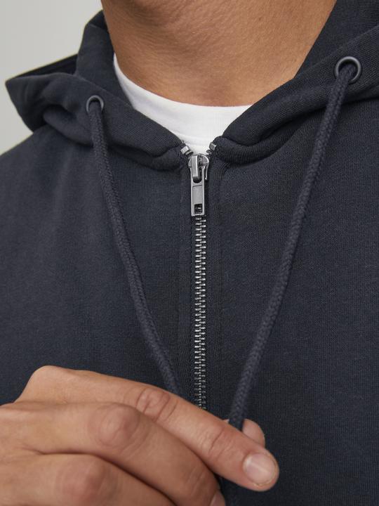 Actual product image Jack & Jones Hooded sweat jacket (L)