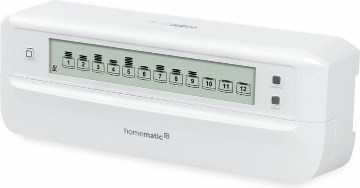 EQ-3 Attuatore per riscaldamento a pavimento