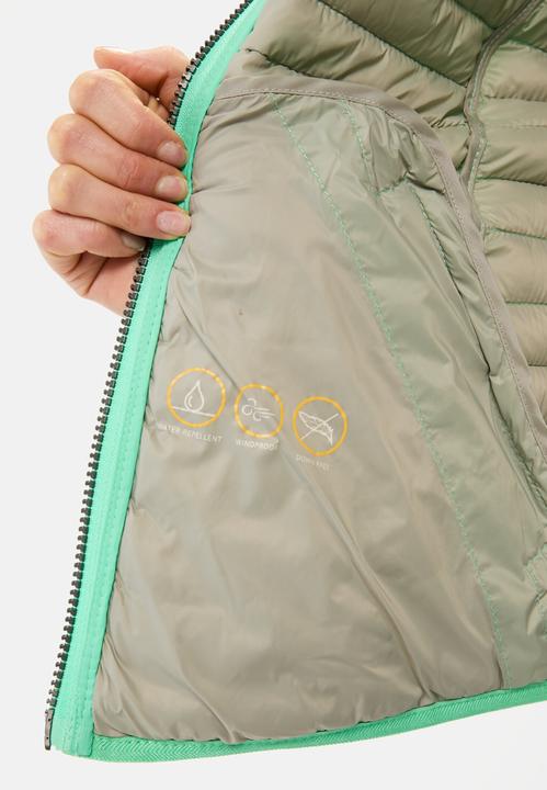 Produktbild Camel Active Leichte Steppjacke aus recyceltem Polyamid (36)