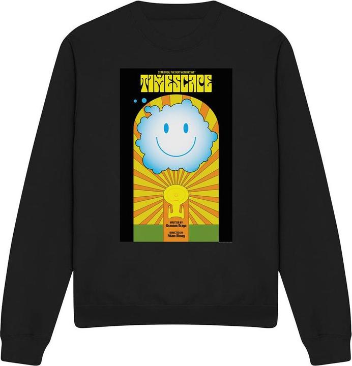 Immagine prodotto The Next Generation Season 6 Episode 25 Felpa Adulto Unisex (XXL)
