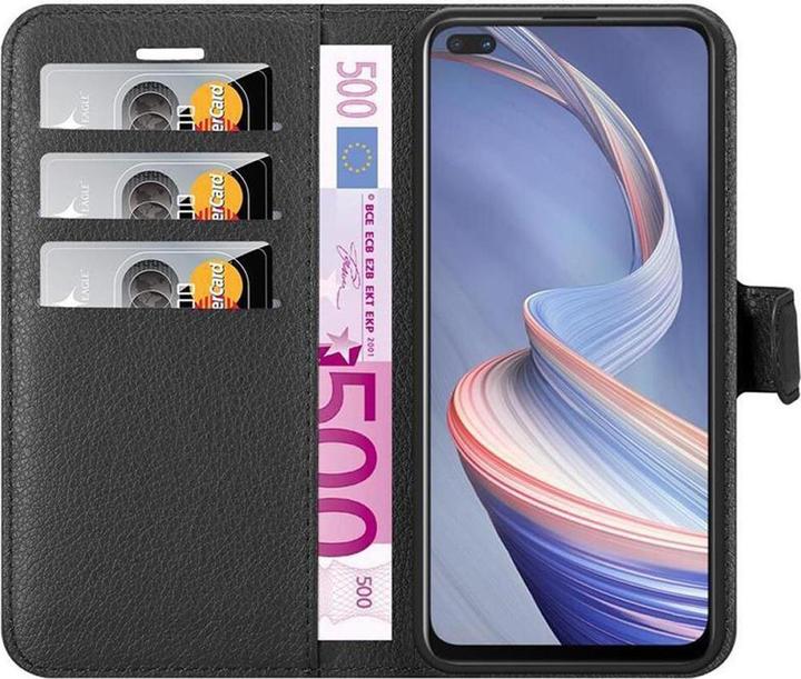 Productafbeelding Cadorabo Boek met kaft met standfunctie (Oppo A92s)