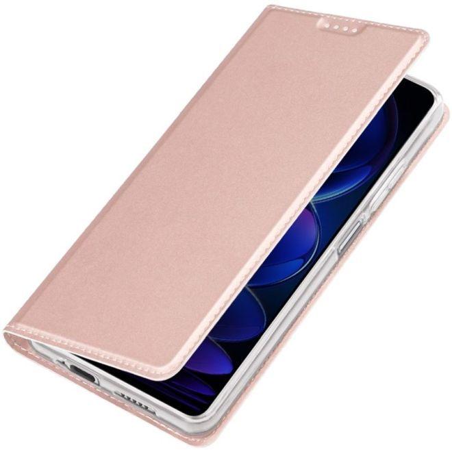 Produktbild Dux Ducis Skin Pro Series Bookcover (Xiaomi Redmi Note 12 Pro+ 5G)