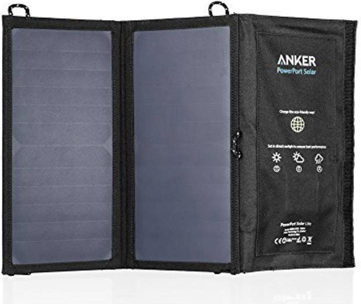 Produktbild Anker PowerPort Solar Lite (15 W, 0.36 kg)