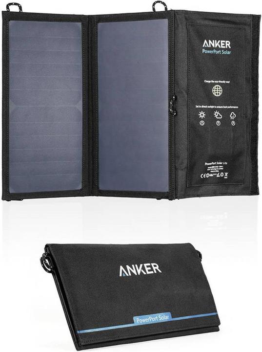 Produktbild Anker PowerPort Solar Lite (15 W, 0.36 kg)