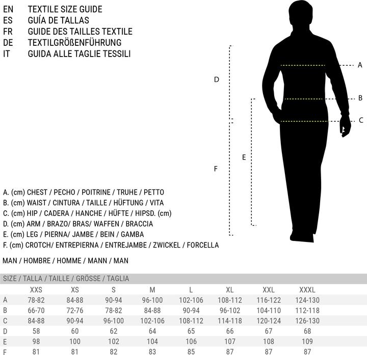 Produktbild My Other Me Verkleidung Feuerwehrmann XXXL (XXL)