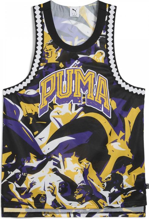 Image du produit Puma Réservoir Rival Rage AOP Mesh (S)