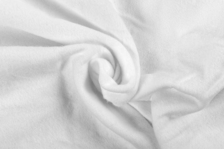 Actual product image Cocon Fixmolton 180 x 200 cm, Weiss, Eigenschaften: Keine (180 x 200 cm)