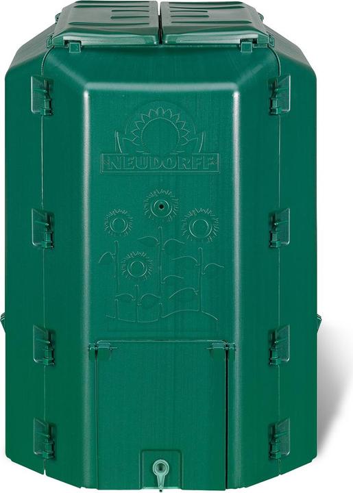 Actual product image Neudorff IsoComposter DuoTherm (530 l)