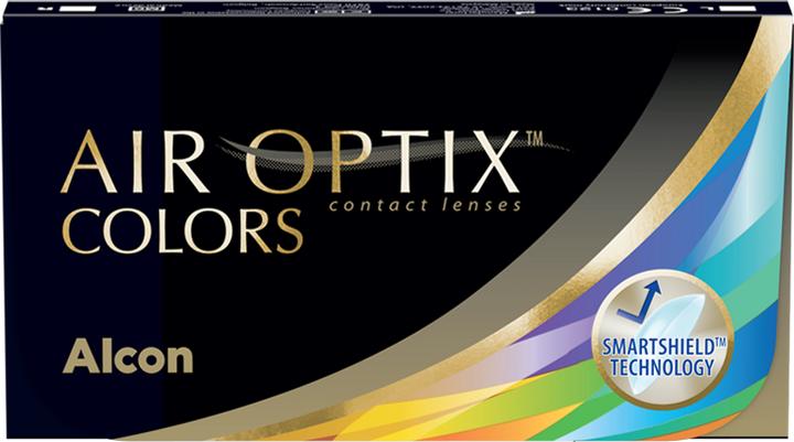 Produktbild Air Optix COLORS, sphärisch (Pure Hazel)
