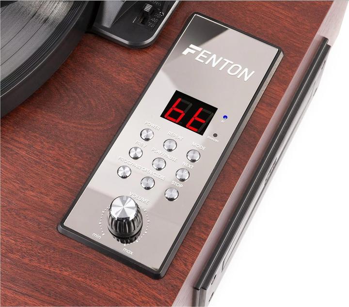 Immagine prodotto Fenton RP180 (Semi-automatico)