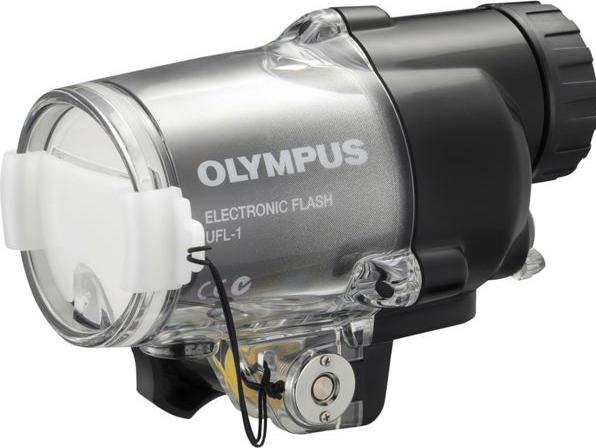 Produktbild Olympus UFL-1, Hochleistungsblitz (Aufsteckblitz, Olympus)