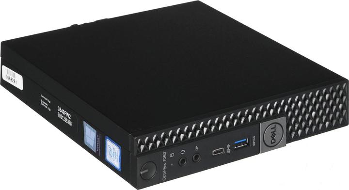 Actual product image Dell OptiPlex 7060M (8 GB, SSD)