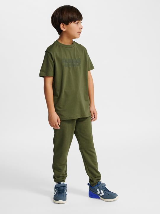 Image du produit hummel hmlJR BASE T-SHIRT S/S (46, 47, 48, 49, 50, 51, 52)