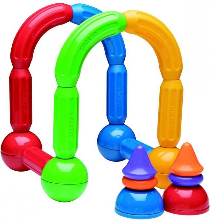 Actual product image Stick-O Basic set, 20dlg.