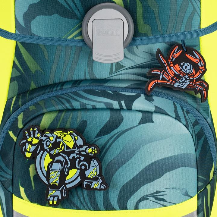 Actual product image Scout Neo 4-piece school bag set (21 l)