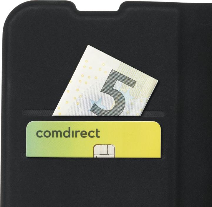 Image du produit Hama Booklet DP iPhone 16e sw (Apple iPhone 16e)