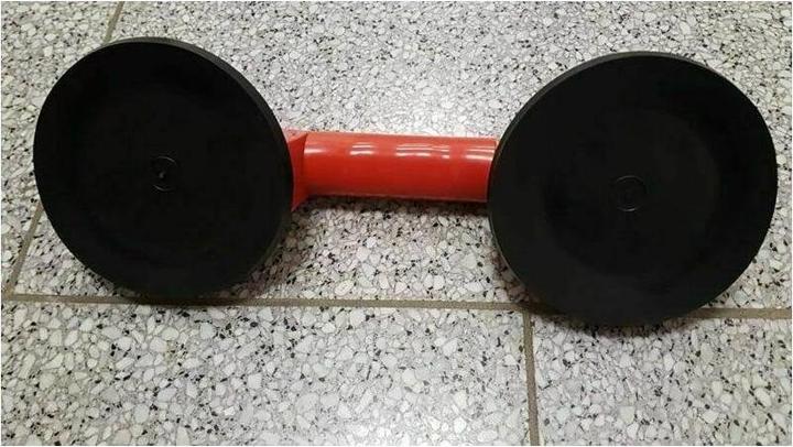 Produktbild Haromac Saugheber (60 kg)