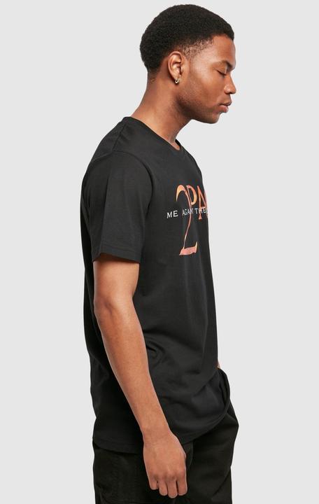 Produktbild MT 2Pac MATW Tracklist Tee (S)