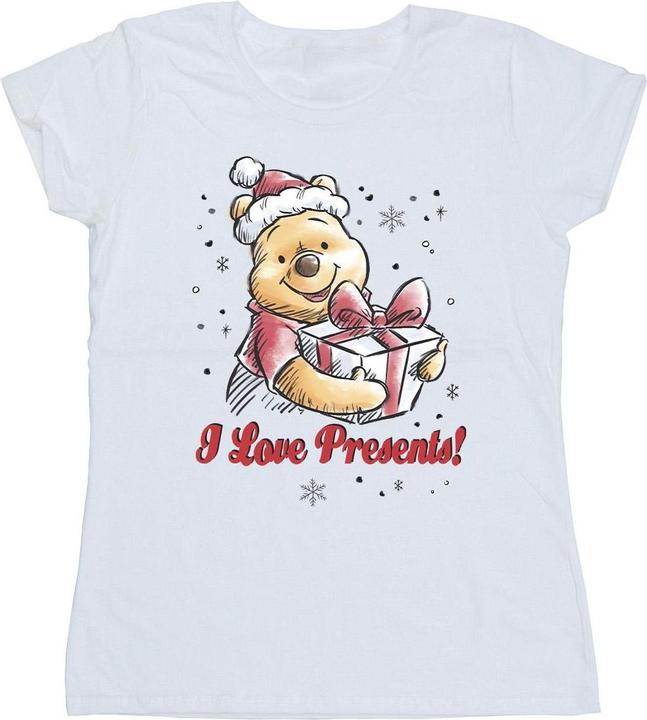 Produktbild Disney Winnie The Pooh Love Presents TShirt (S)