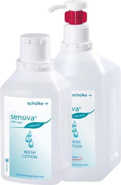 Image du produit Schülke wash lotion hyclick (Savon liquide, 1000 ml)