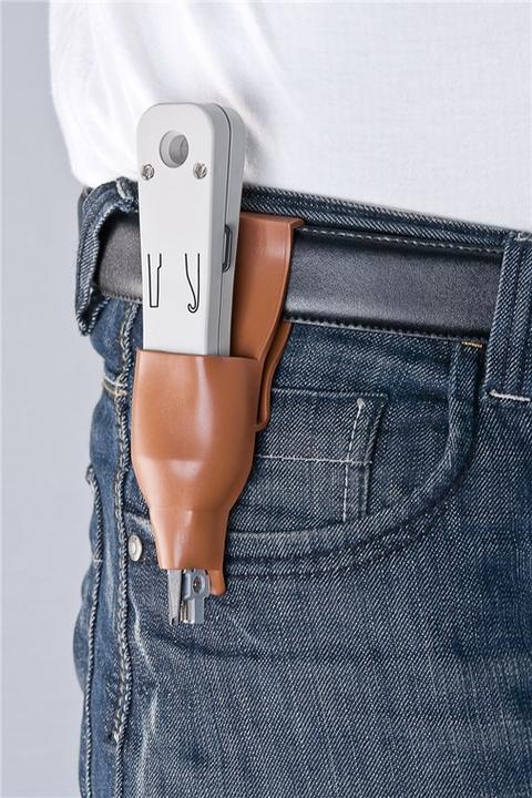 Actual product image Goobay Tool LSA Plus application tool with holster (37 mm)