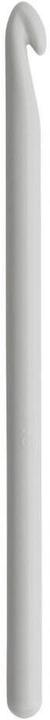 Prym Häkelnadel ohne Griff, grau 7.00 mm, 14 cm, Beutel, Kunststoff