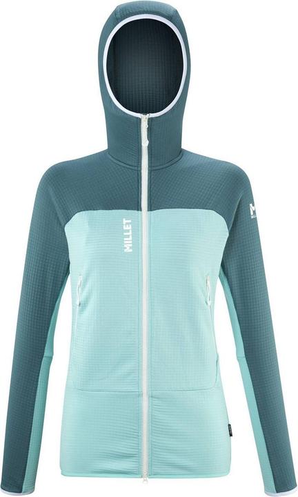 Millet Kapuzenpullover mit Fusion-Gittermuster (M)
