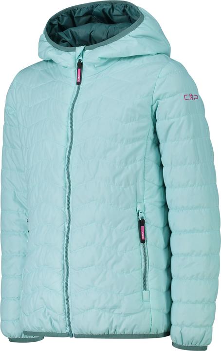 Actual product image CMP Campagnolo Girl's Jacket Fix Hood (104)