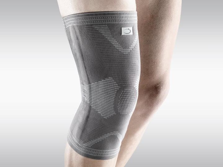 Actual product image Omnimed Energy PRO Genu knee brace L anthracite (L)