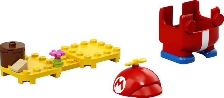 Produktbild LEGO Propeller-Mario Anzug (71371, LEGO Super Mario)