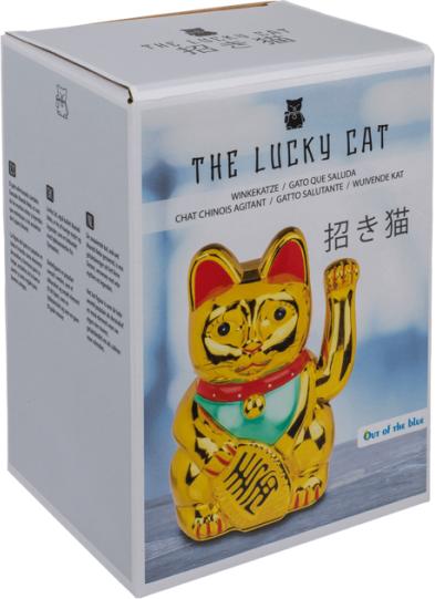 Actual product image Ootb Winkekatze (15 x 13 x 20 cm)