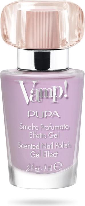 Produktbild Pupa Milano Vamp! Pastel Edition Stylish Lilac (113 Stylish Lilac, Gel-Effekt Nagellack)