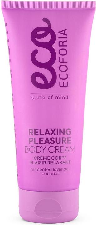 Ecoforia Body Lotion Ideal for Adults Unisex (Body lotion, 200 ml)
