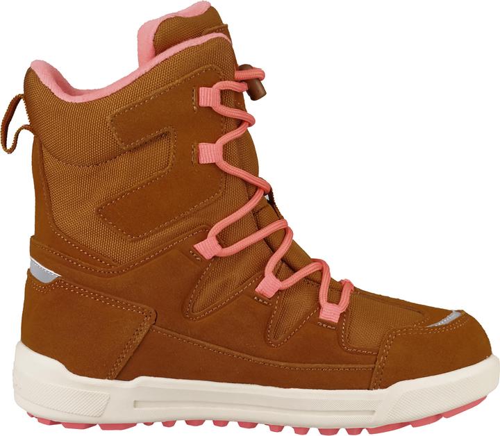 Caramel / Salmon