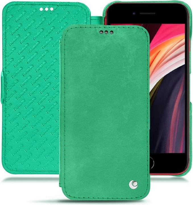 Immagine prodotto Noreve Cover in pelle orizzontale (Apple iPhone SE (seconda generazione), Apple iPhone SE (terza generazione))
