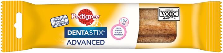 Actual product image Pedigree Dog Snack Dentastix Advanced Medium 80 g (Adult, 1 pcs., 80 g)