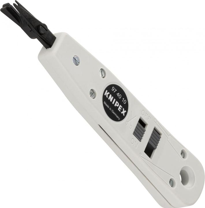 Actual product image Knipex Insertion tool (Tool)