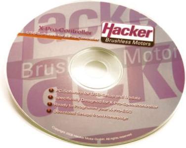 Produktbild Hacker X-Pro V2 USB-Interface Passend