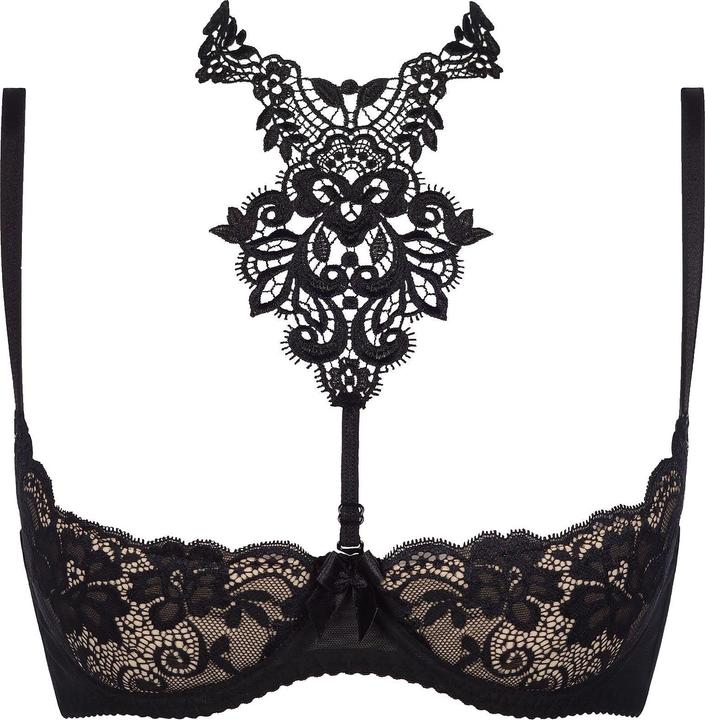Produktbild Axami Luxuriöser 1/4 BH Elena (L)