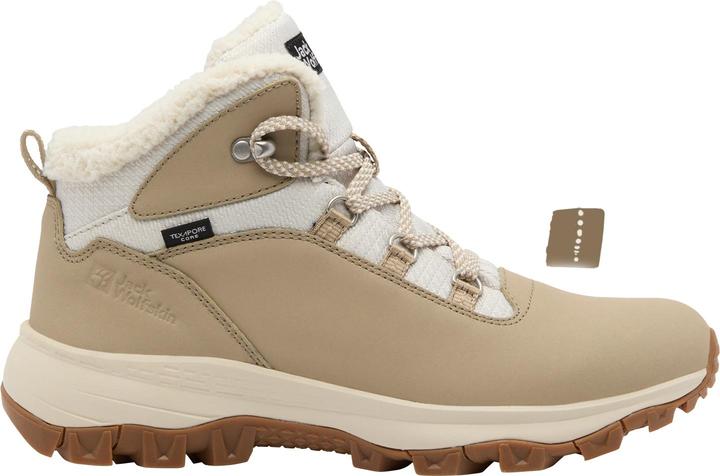 Jack Wolfskin Everquest Texapore Mid W