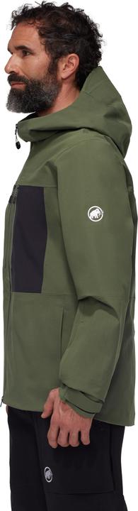 Actual product image Mammut Stoney HS Hooded Jacket Men (S)