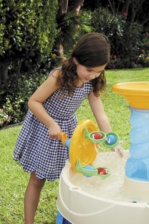 Actual product image Little Tikes Water play table